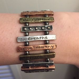 Adorable Inspirational Bracelet